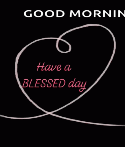 Another Monday Full Of Blessings GIF