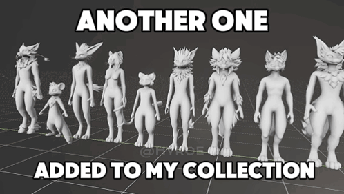 Another One Added To My Collection GIF