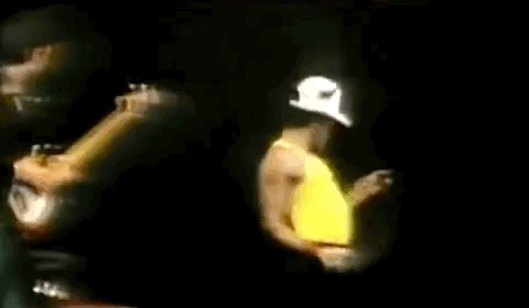 Another One Bites The Dust Queen Concert GIF