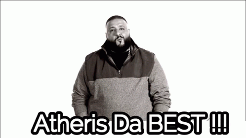 Another One Dj Khaled Atheris The Best GIF