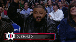 Another One Dj Khaled Basketball Game GIF