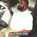 Another One Dj Khaled Car Ride GIF