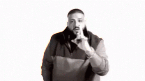 Another One Dj Khaled Ponting Finger GIF