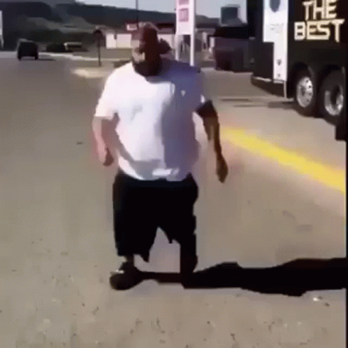Another One Dj Khaled Street Dancing GIF