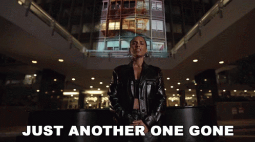 Another One Meme Alicia Just Another One Gone GIF
