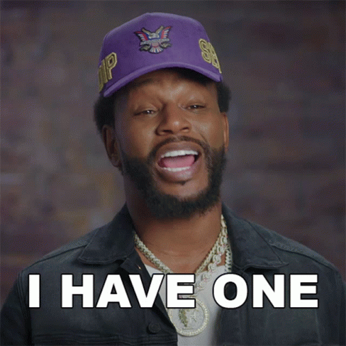 Another One Meme Camron Having Beard GIF