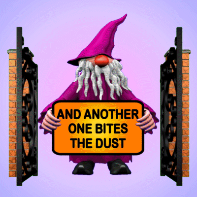 Another One Meme Goblin Wizard GIF