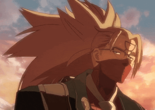 Answer Guilty Gear Guilty Gear Xrd Gif GIF
