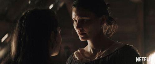 Answer Me Mother And Daughter GIF