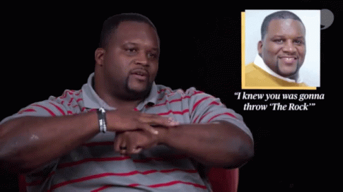 Anthony Adams Finger Guns GIF