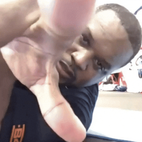 Anthony Adams Greeting Good Morning GIF