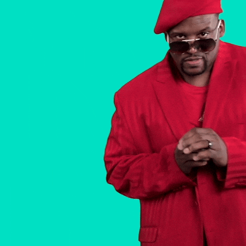 Anthony Adams Rubbing His Hands GIF