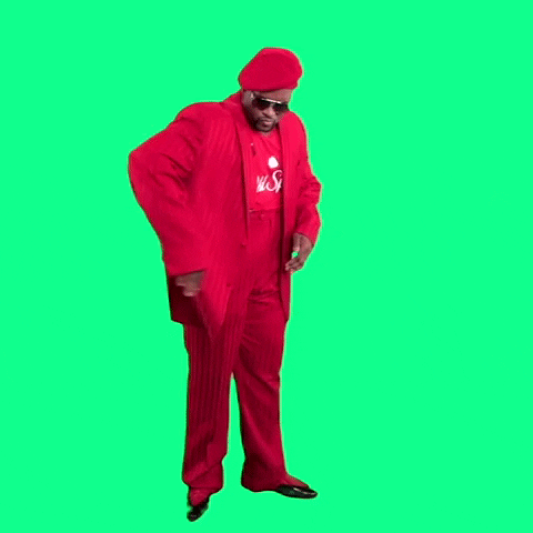 Anthony Adams Turning Around GIF