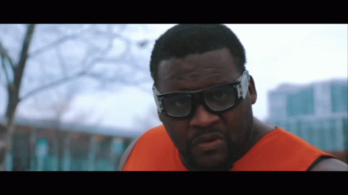 Anthony Adams Wearing Eyeglasses GIF