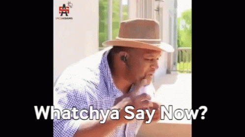 Anthony Adams What Do You Say Now GIF