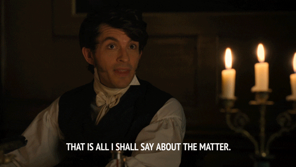 Anthony Bridgerton All I Can Say GIF