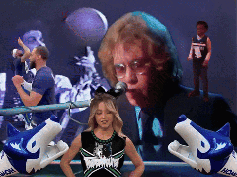 Anthony Edwards Great Season Timberwolves GIF