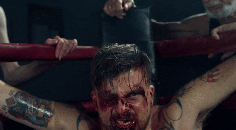 Anthony Green Boxing GIF