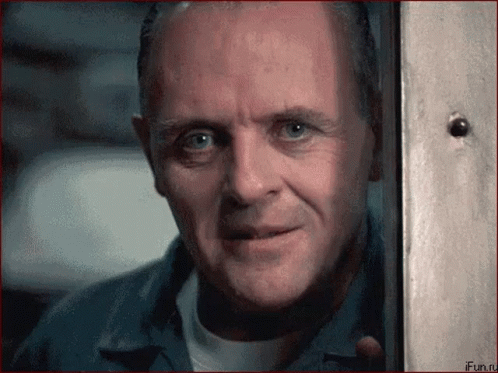 Anthony Hopkins Slurp GIF