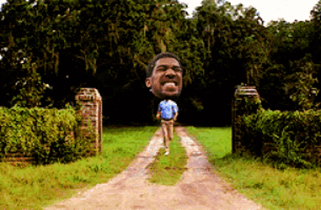 Anthony Joshua Run Anthony Joshua Run Gif GIF