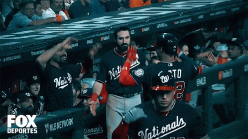 Anthony Rendon Happy GIF