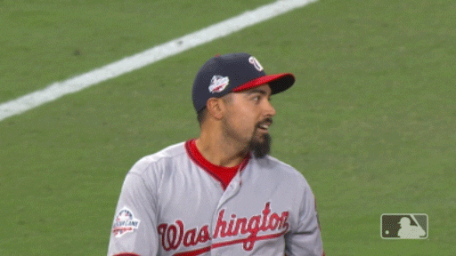 Anthony Rendon Smiling GIF