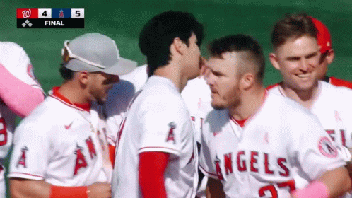 Anthony Rendon Team GIF