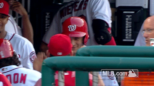 Anthony Rendon Teammates GIF