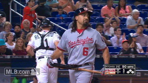 Anthony Rendon Walking GIF