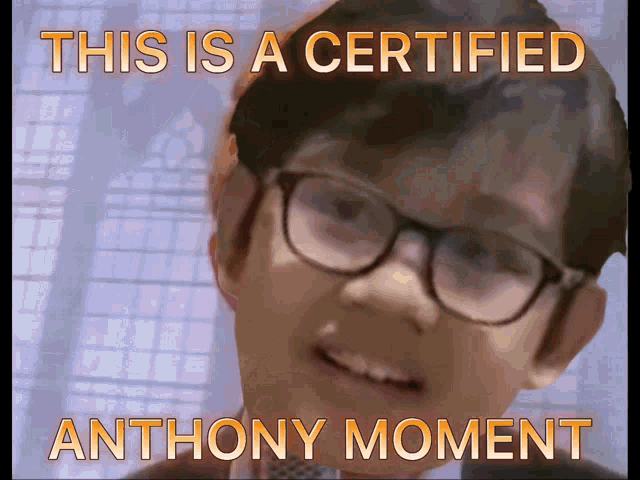 Anthony Steven Gif GIF