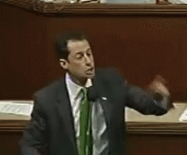 Anthony Weiner Kudos To You GIF