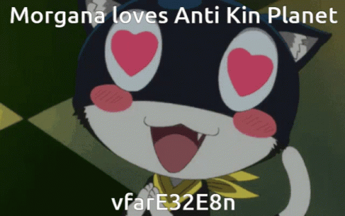 Anti Kin Planet Morgana GIF