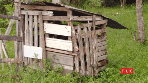 Anti Social Awkward 90 Day Fiance GIF