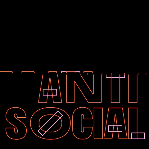 Anti Social Bar Dublin Legseleven GIF
