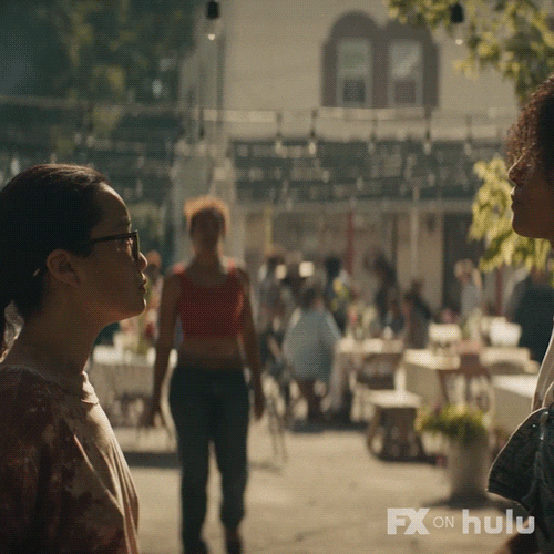 Anti Social Diana Bang Last Man GIF