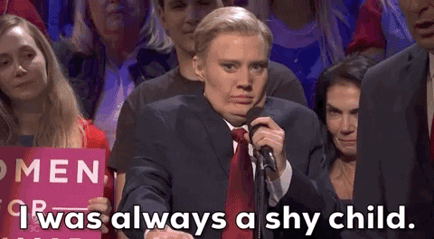 Anti Social Kate Mckinnon Saturday Night GIF
