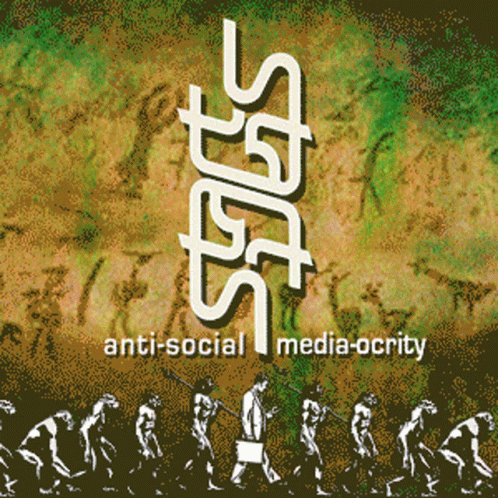 Anti Social Mediaocrity GIF