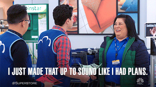 Anti Social Plans Superstore GIF