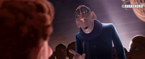 Anton Humiliating Linguini Ratatouille GIF