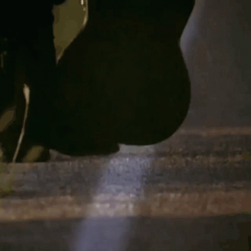 Antonio Banderas Hiking With Guitar GIF