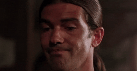 Antonio Banderas Apathetic Reaction GIF