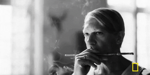 Antonio Banderas Blank Stare Thinking GIF