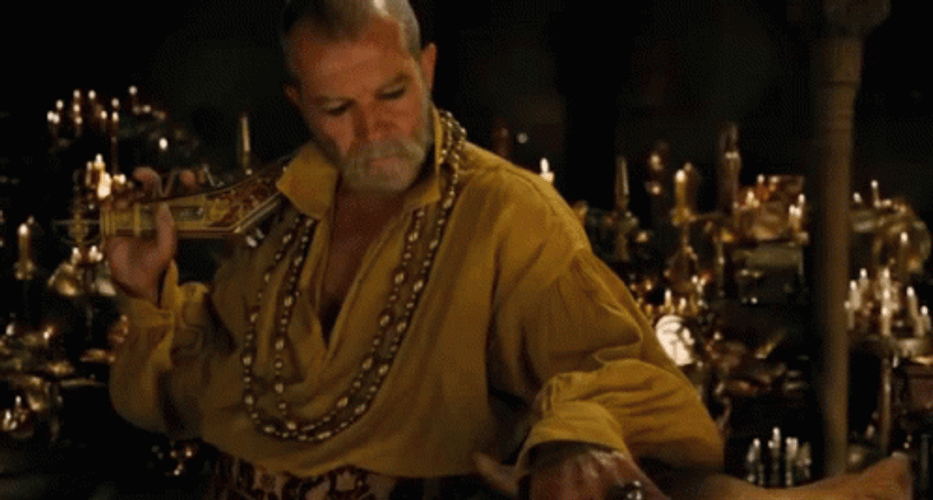 Antonio Banderas Dolittle GIF
