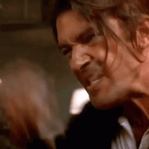 Antonio Banderas GIF