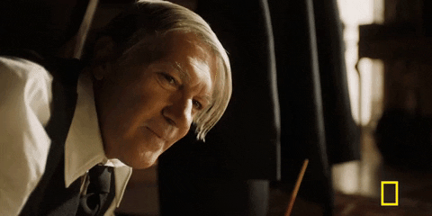 Antonio Banderas Picasso Trailer National Geographic480 X 240 Gif GIF
