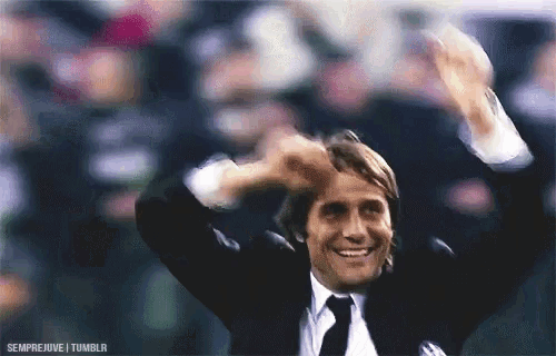 Antonio Conte Gif GIF