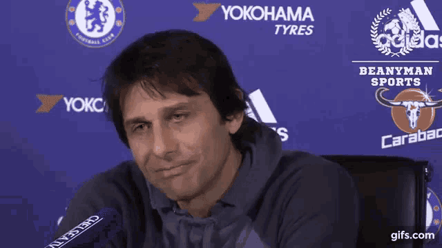 Antonio Conte Gif GIF