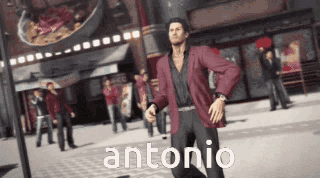 Antonio Emoanaida Gif GIF