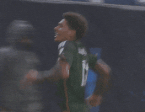 Antony Alves Santos Air Punching GIF