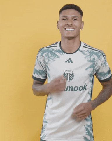 Antony Alves Santos Smiling And Dancing GIF